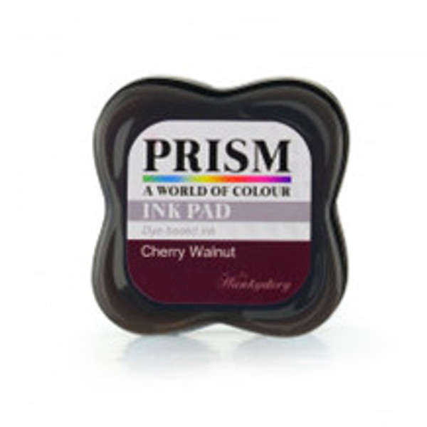 HD PIP006 Prism Ink Pads - Cherry Walnut