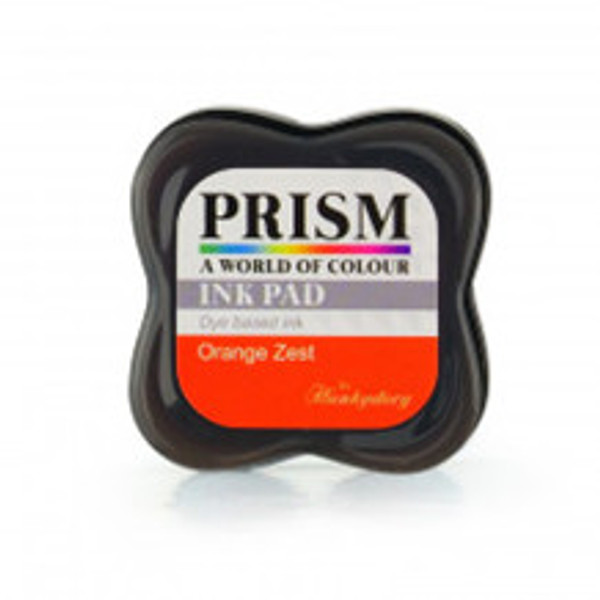 HD PIP007 Prism Ink Pads - Orange Zest
