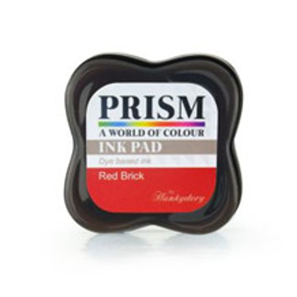 HD PIP038 Prism Ink Pads - Red Brick