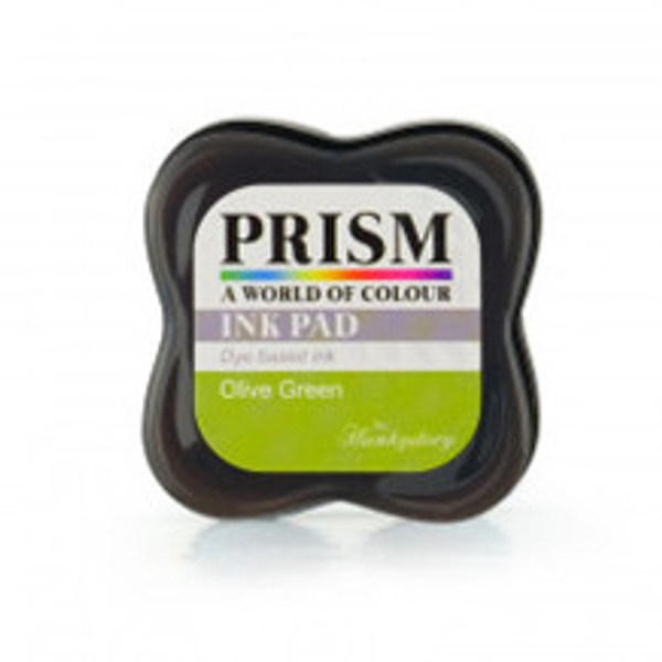 HD PIP012 Prism Ink Pads - Olive Green