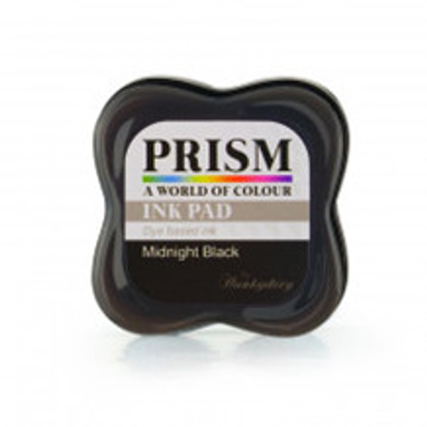 HD PIP030 Prism Ink Pads - Midnight Black