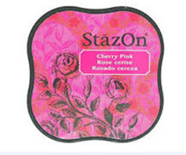 STAZON MIDI CHERRY PINK