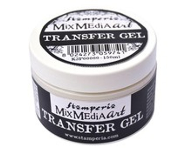 Stamperia Transfer Gel 150ml (DCFTR150)