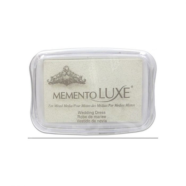 Tsukineko • Memento Luxe Wedding Dress  (05ML910)