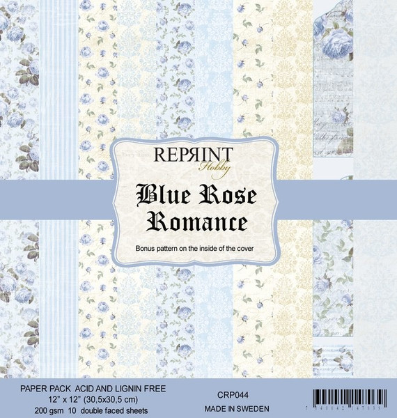 Reprint Blue Rose Romance (CRP044)