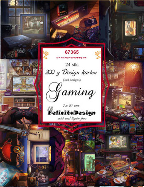 FelicitaDesign Toppers Gaming