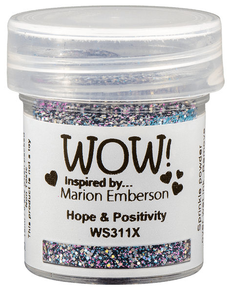 WS311X WOW Hope & Positivity