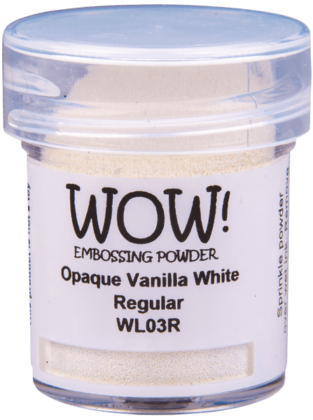 WL03R (O) WOW Vanilla White