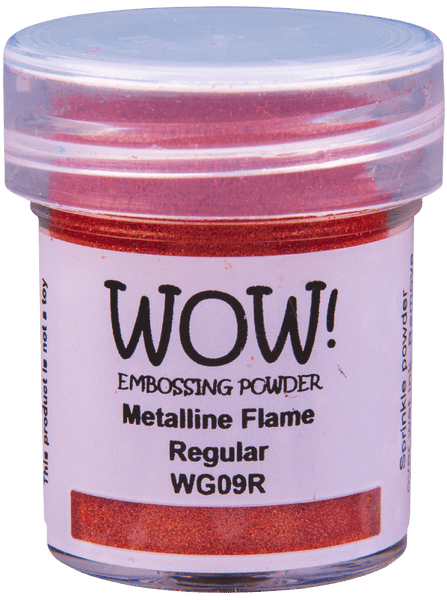 WG09R (OM) WOW Metalline Flame