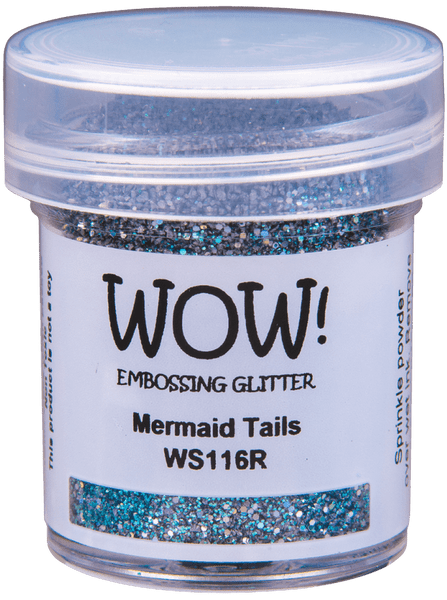 WS116R (O) WOW Mermaid Tails