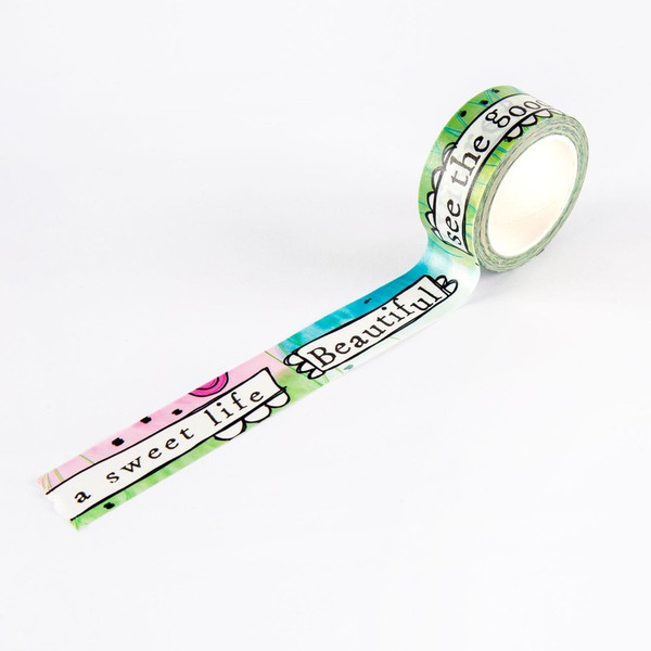 Aall and Create Washi Tape Vivre