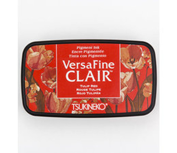 VersaFine Clair  Tulip Red