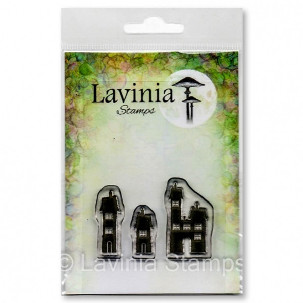 LAV640 Small Dwellings