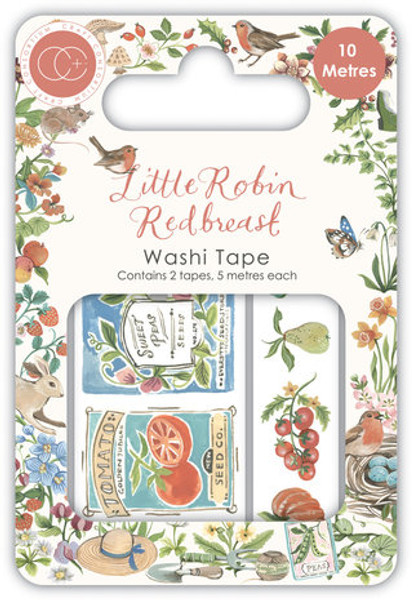 CCWTPE021 Candy Christmas - Washi Tape