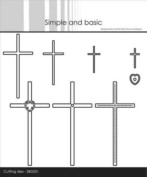 SBD251 Crosses