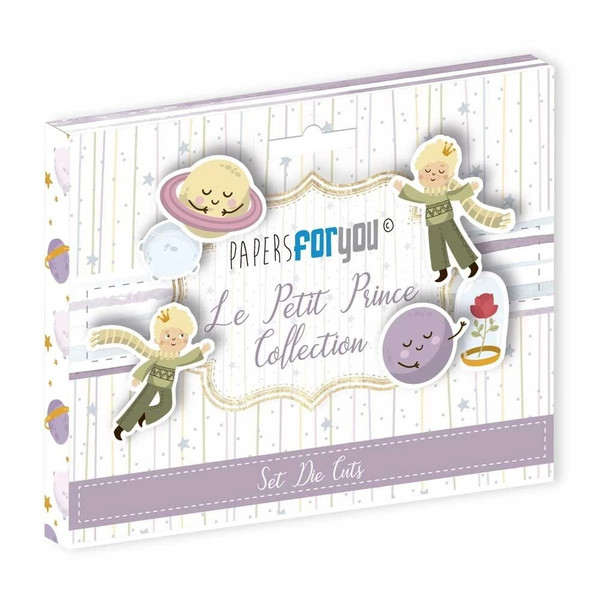 PFY10694 Le Petit Prince Die Cuts