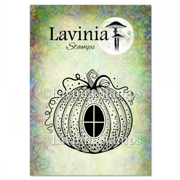 LAV824 Pumpkin Pad