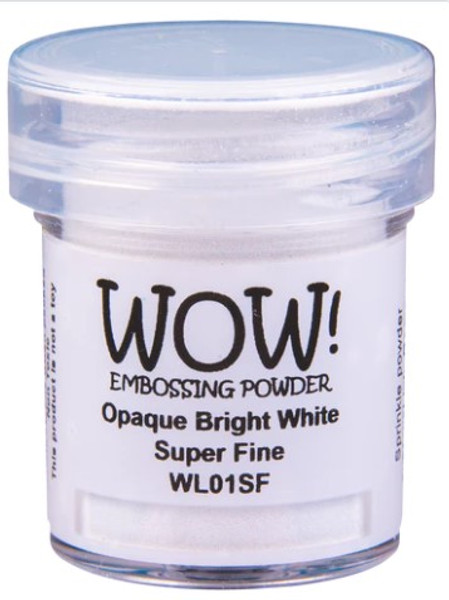 WL01SF WOW Bright White