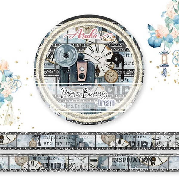 MP Moon Bunny Dream Washi Tape MP-61249