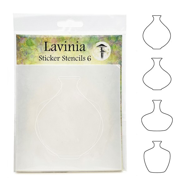 LAV Sticker Stencils 6