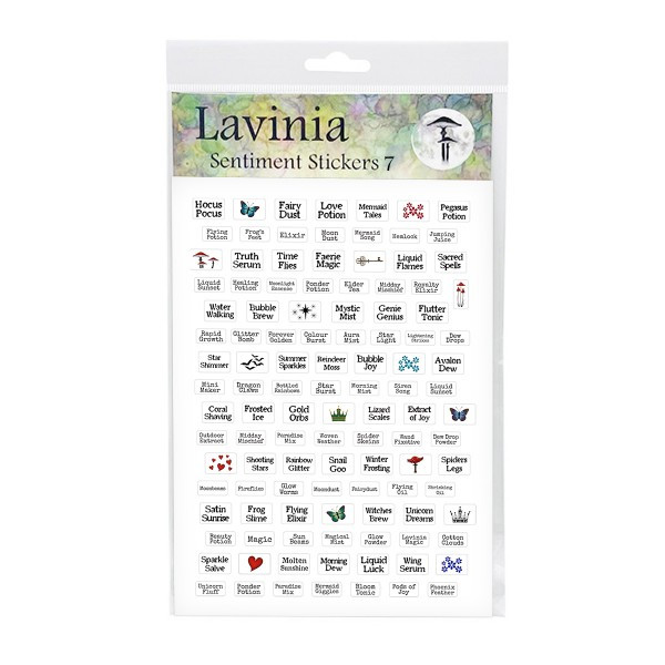 LAV Sentiment Stickers 7