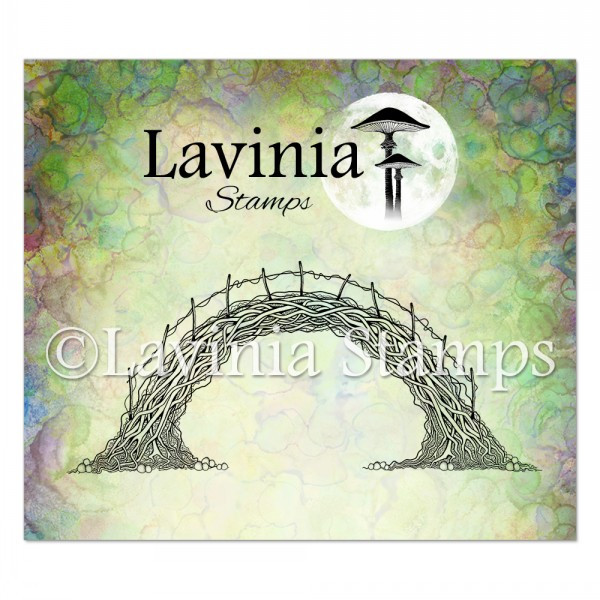 LAV865 Sacred Bridge Stamp