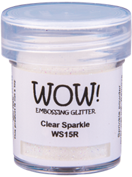 WS15 Clear Sparkle