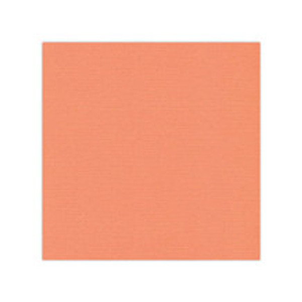 Linnen Karton Soft Orange (582010)