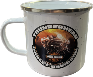 Thunderhead Harley-Davidson Campfire Mug 