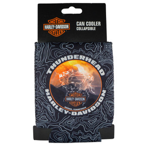 Thunderhead Can Koozie 