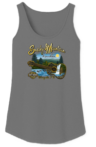 Guitar Scene Women's Tank Top