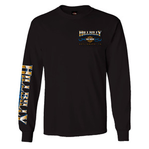 Stoic Eagle Men's Long Sleeve Tee