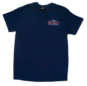 Fishing Pinup Men's T-shirt