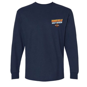 Storm Chaser Men's Long Sleeve Tee