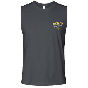 Black Bear Sleeveless Tee