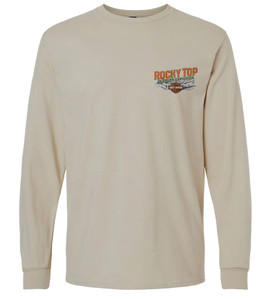 Getaway Long Sleeve Tee