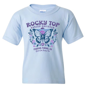 Butterfly Youth Tee
