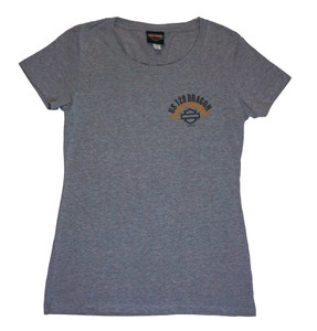 Tribal Dragon Women's T-shirt