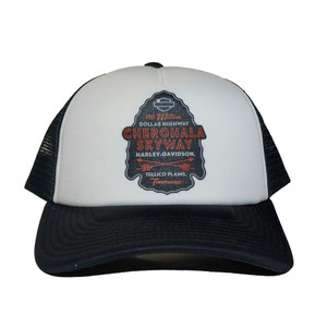 Cherohala Arrowhead Foam Trucker Hat