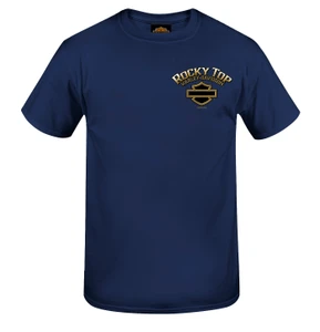 Smoky Flag Men's T-shirt
