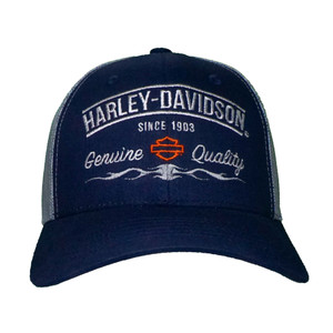 TH Meshed Trucker Hat