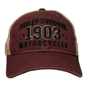 Ch Greased Trucker Hat