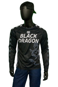 BD Performance Dye Sub Long Sleeve Shirt