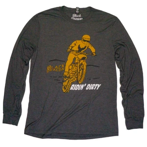 Ridin Dirty Men's Long Sleeve T-shirt
