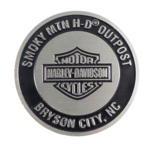 Bryson City Harley Davidson Dip Dot