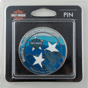 Rocky Top Dealer Pin