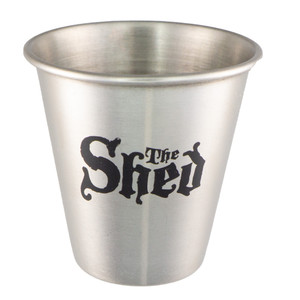 Shed Shot Glass
