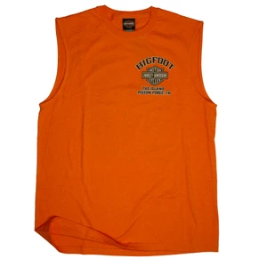 Moonshine Bigfoot Men's Sleeveless Tee