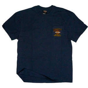 Bigfoot Ride Men's Pocket Tee