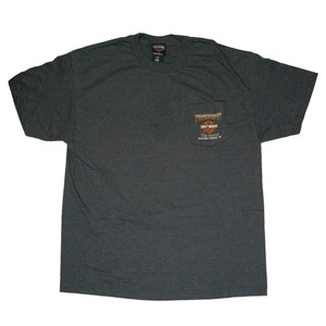 Men's Bigfoot Camp Pocket Tee
